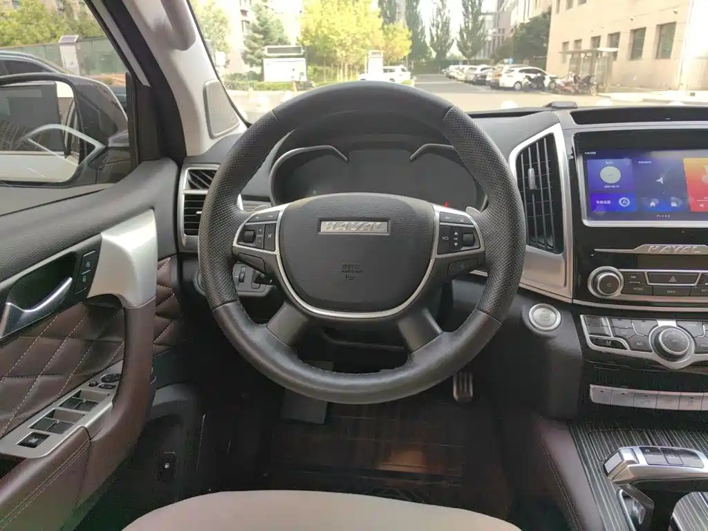 Haval H9 — миниатюра 12