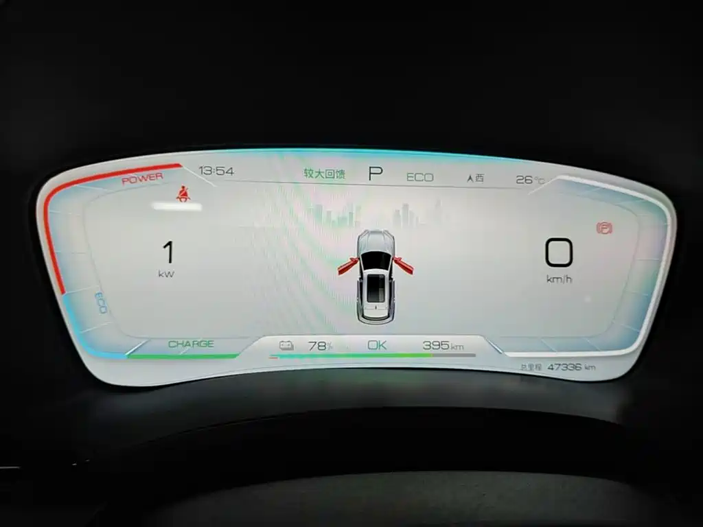 BYD PLUS New Energy — миниатюра 12