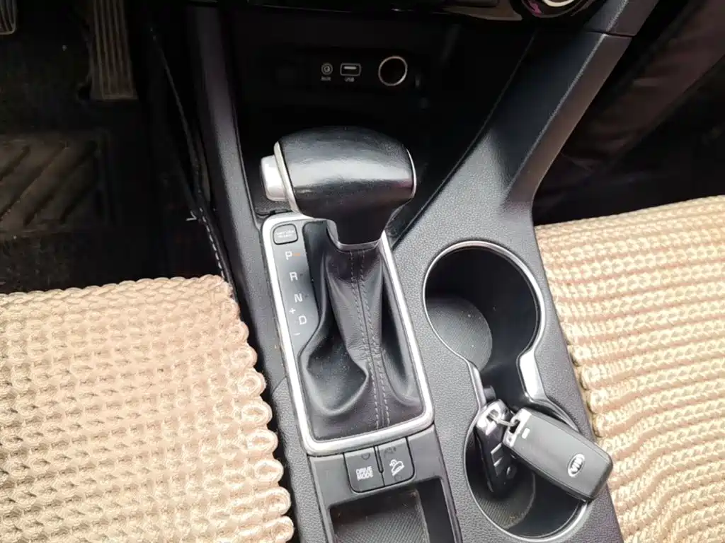 Kia KX5 — миниатюра 14