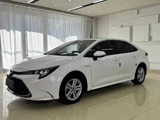 TOYOTA LEI LING 2022