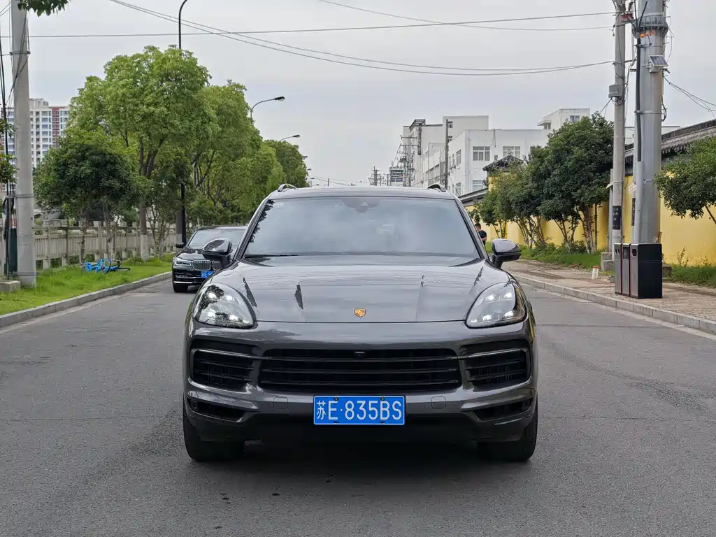 Porsche Cayenne 2019 Cayenne 3.0T