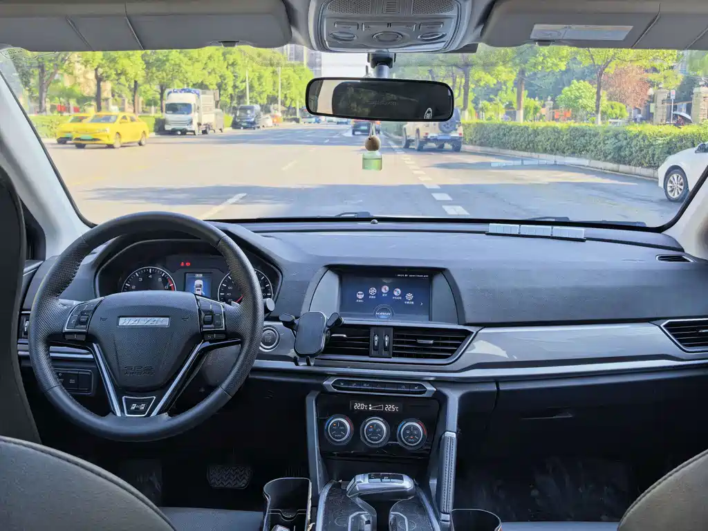 Haval H6 — миниатюра 9