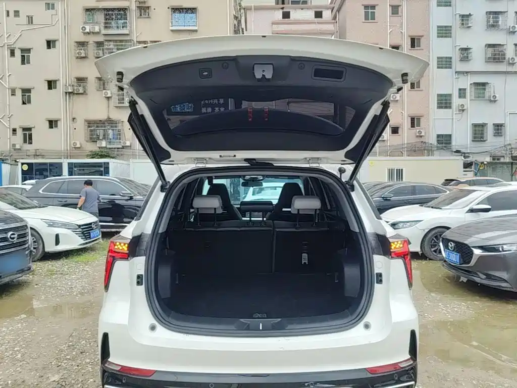 Changan CS75 PLUS — миниатюра 19