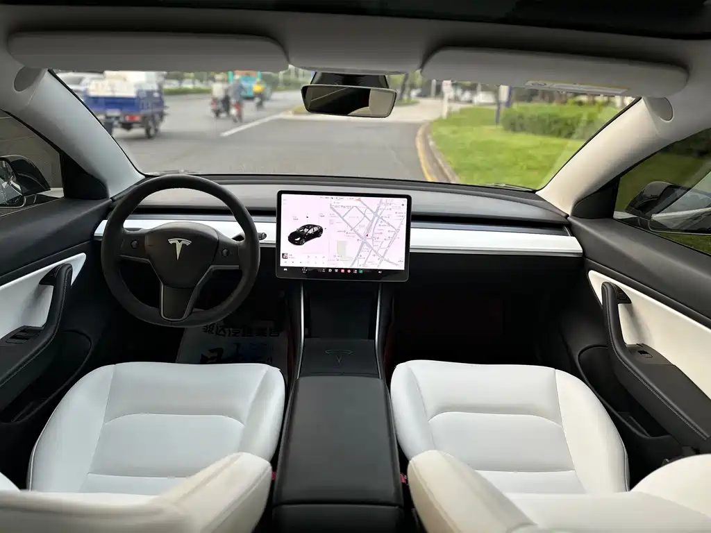 Tesla Model 3 — миниатюра 13