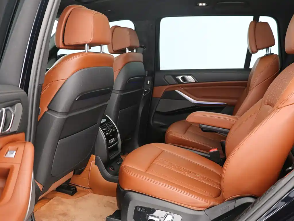 BMW X7 2021 xDrive40i Premium M Sport