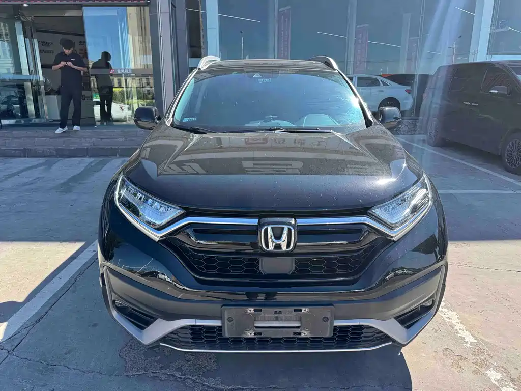 Honda CR-V — миниатюра 7