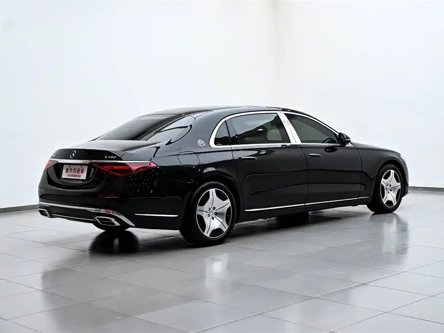 Mercedes-Benz Maybach S-Class S 2025 S 480 4MATIC