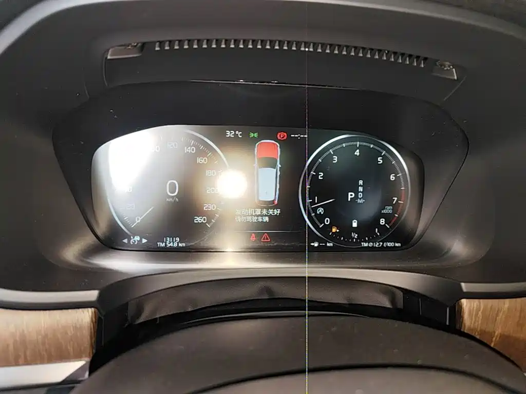 Volvo V90 — миниатюра 8