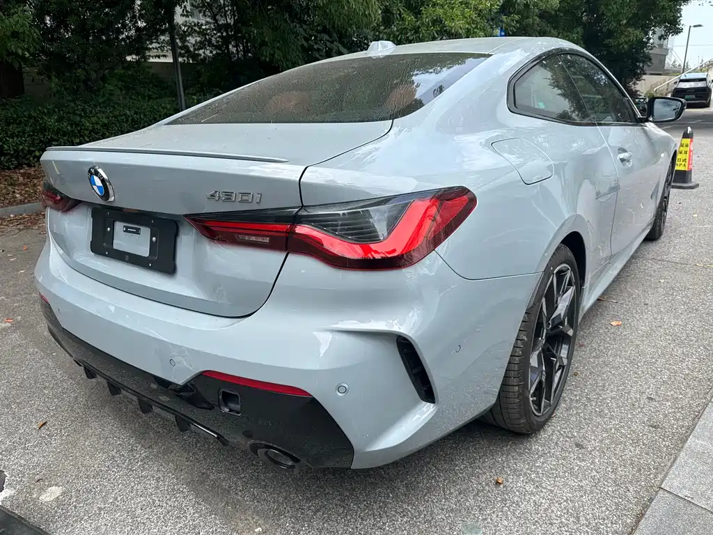 BMW 4 Series 4 2026 430i M Sport