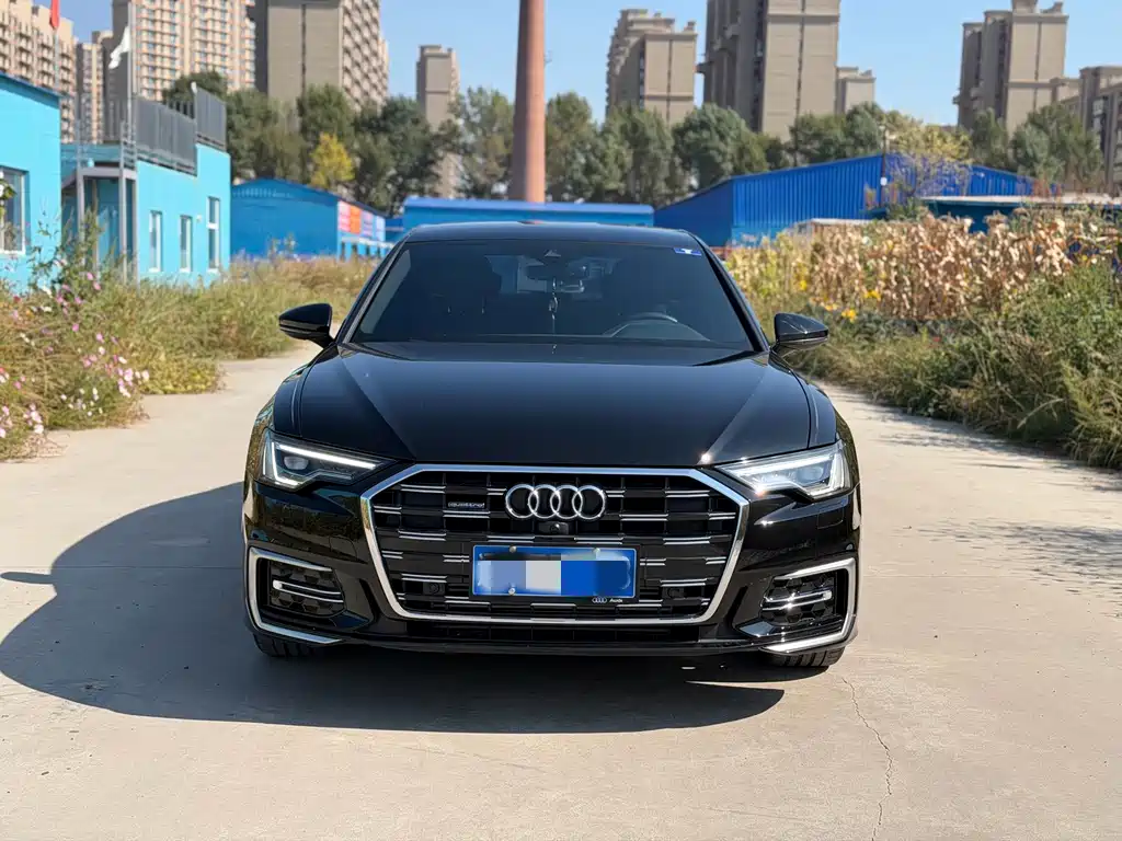 Audi A6L — миниатюра 2