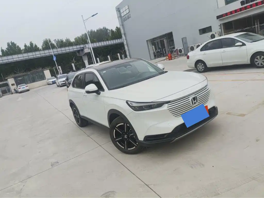 Honda Vezel — миниатюра 2