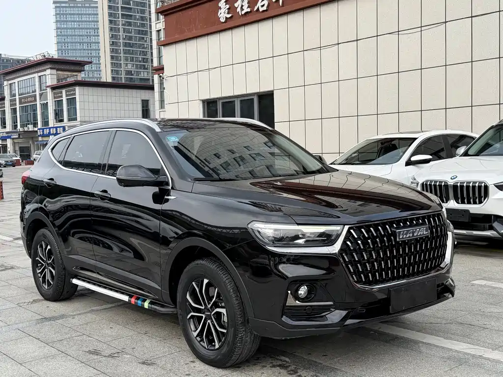 Haval H6 — миниатюра 3