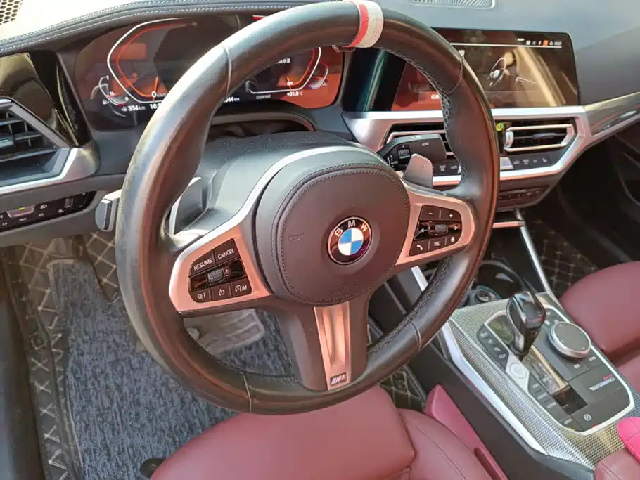 BMW 3 Series — миниатюра 15