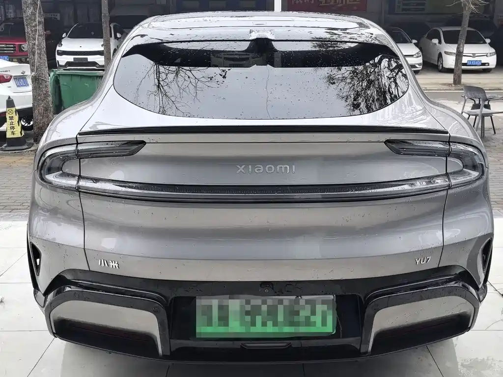 XIAOMI CAR XIAOMI YU7