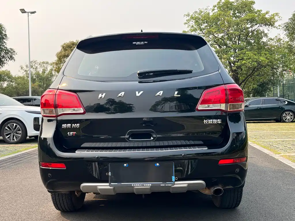 Haval H6 2014 1.5T MT Elite
