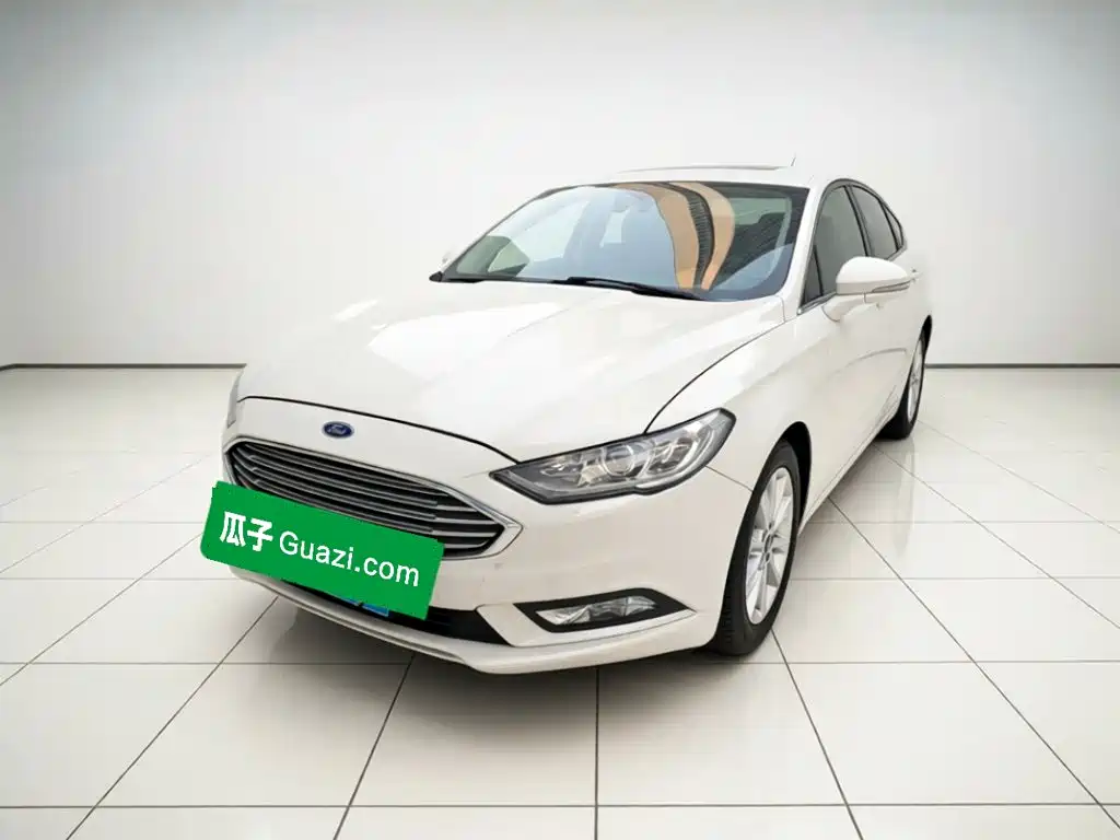 Ford Mondeo — миниатюра 2
