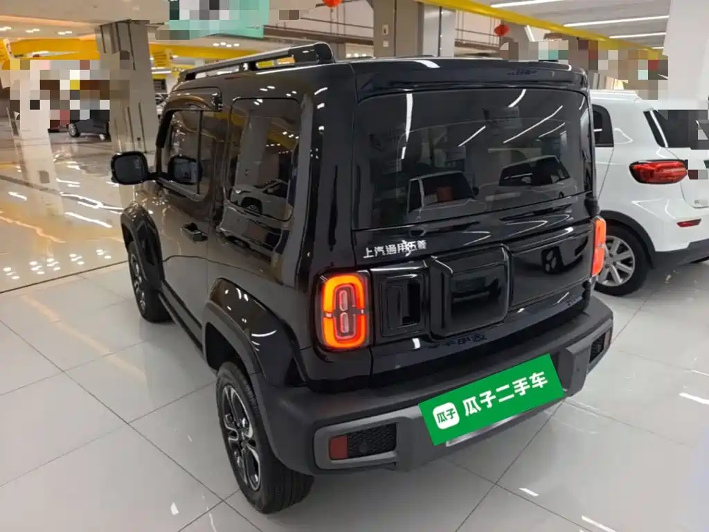 Baojun Yueye — миниатюра 5