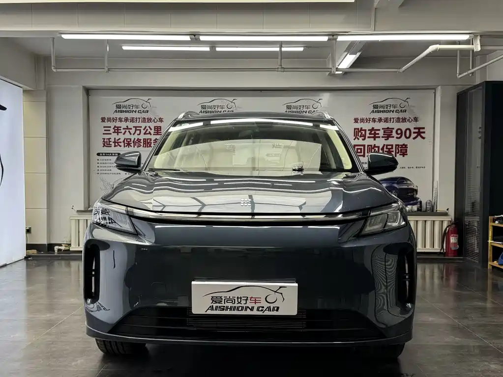 Landian E5 PLUS 2025 165km 5 мест