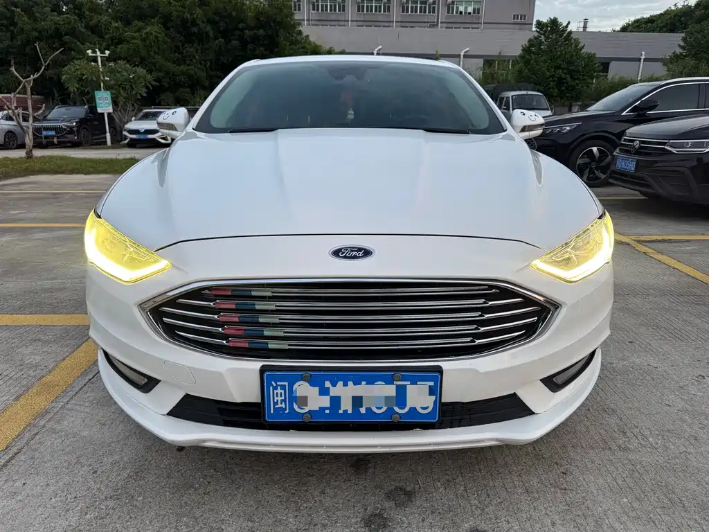 Ford Mondeo — миниатюра 2