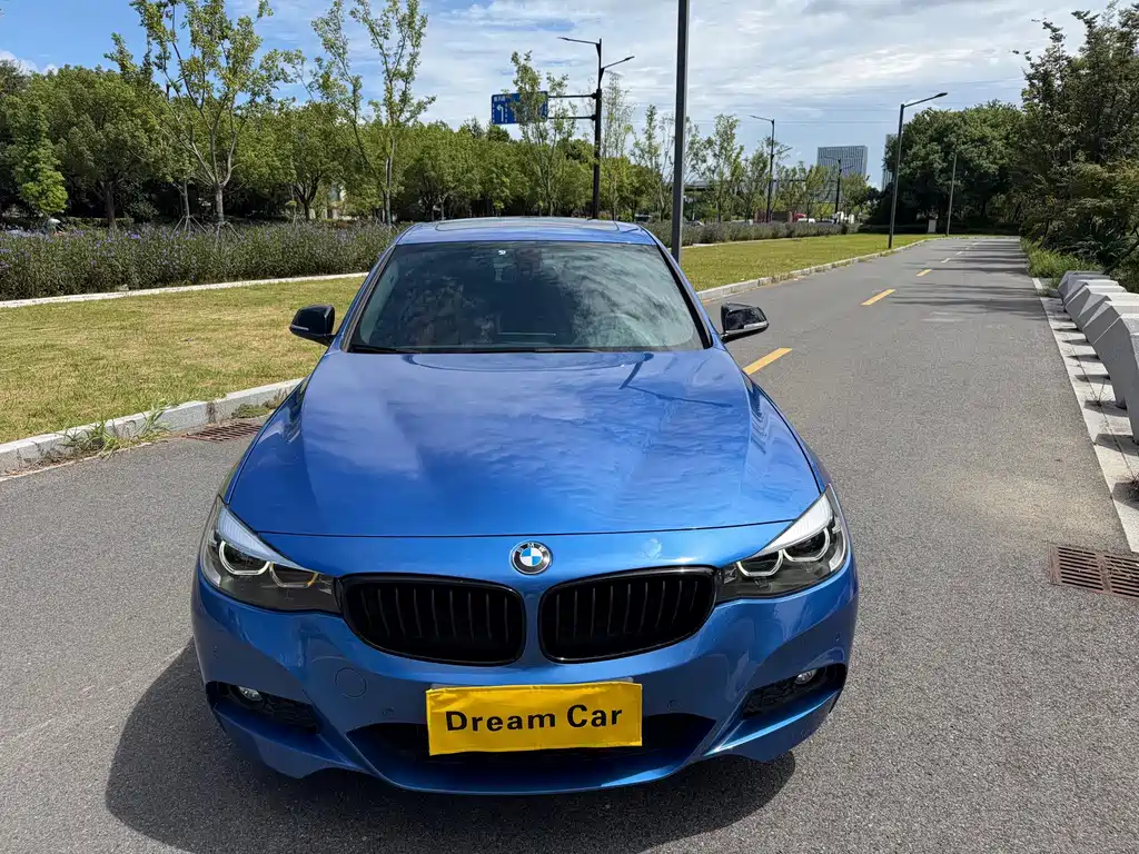 BMW 3 Series GT — миниатюра 2