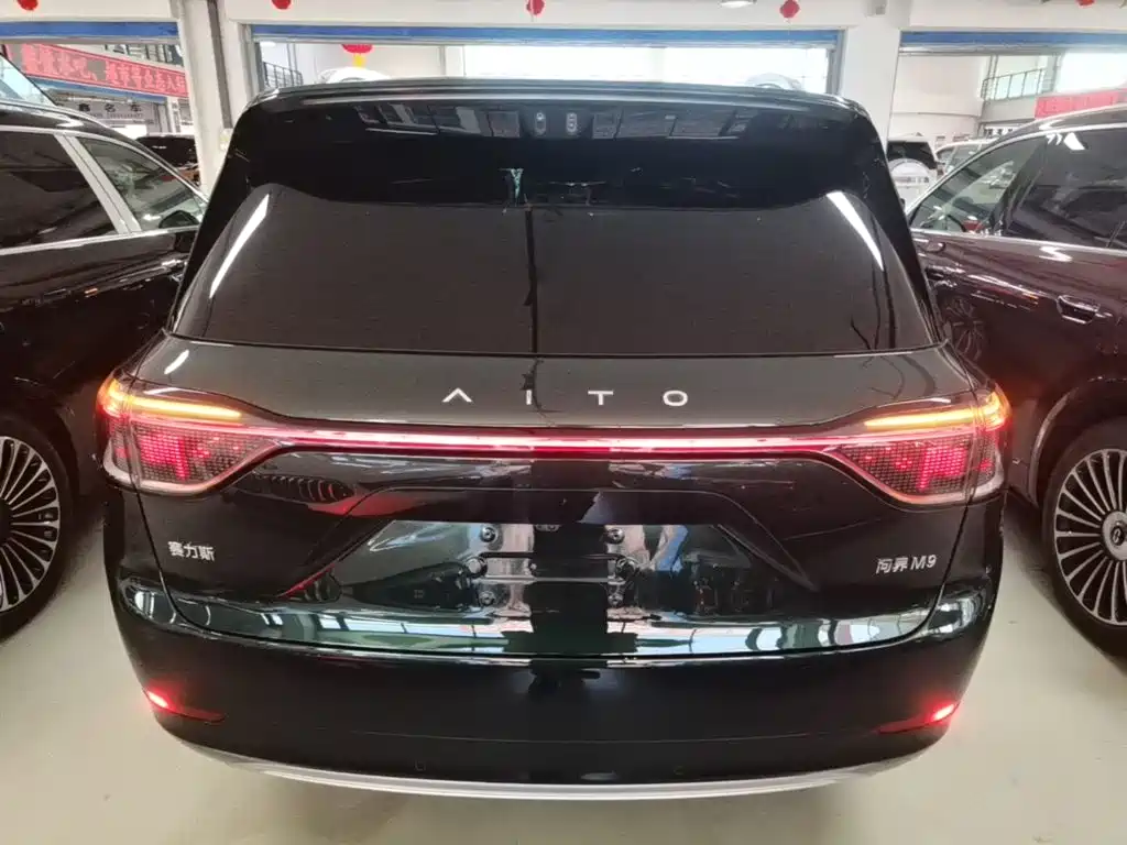 AITO AITO M9 — миниатюра 6