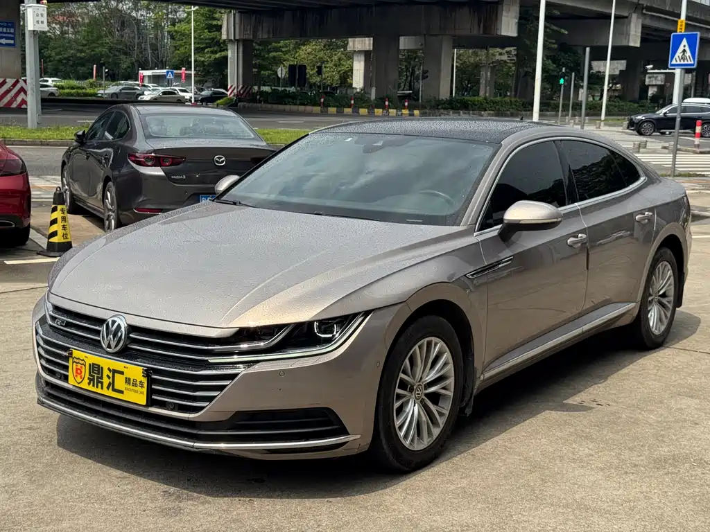 Volkswagen CC 2019