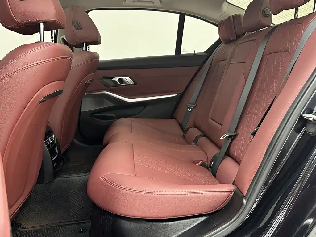 BMW 3 Series 3 2023 320Li M Sport