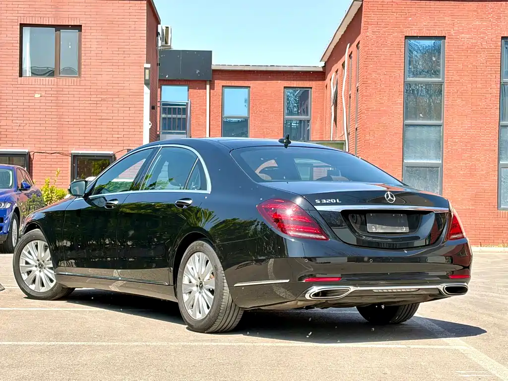 Mercedes-Benz S-Class S 2019 S 320 L