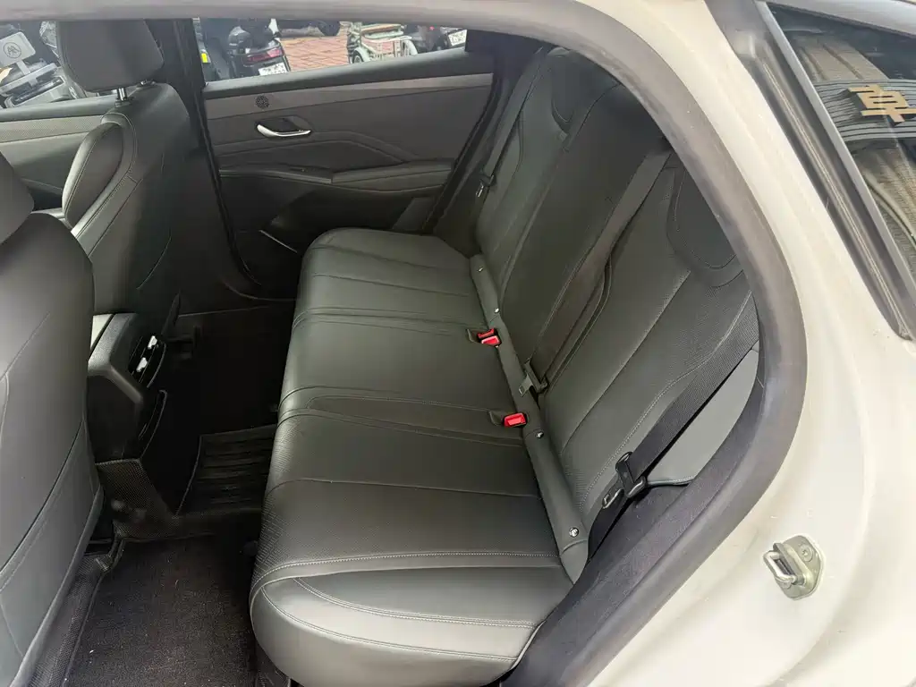 BYD Qin Plus PLUS 2025 DM-i Smart Drive 55KM Lead