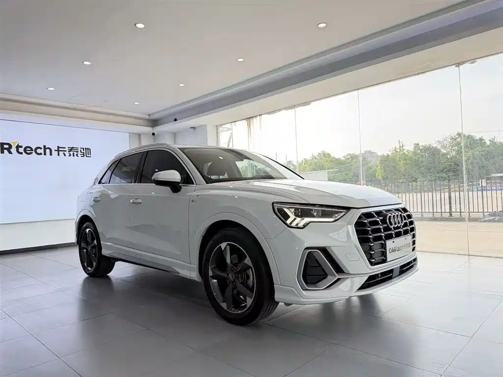 Audi Q3 2019 35 TFSI Fashion