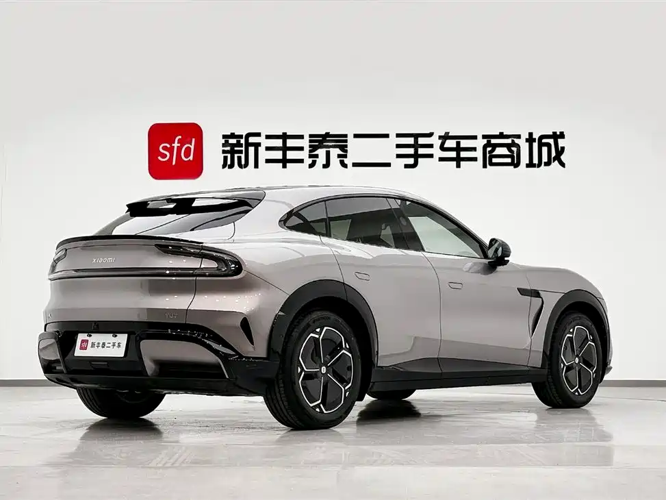 XIAOMI CAR XIAOMI YU7