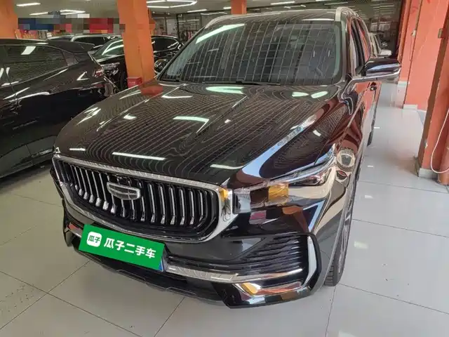 GEELY AUTOMOBILE XINGYUE L