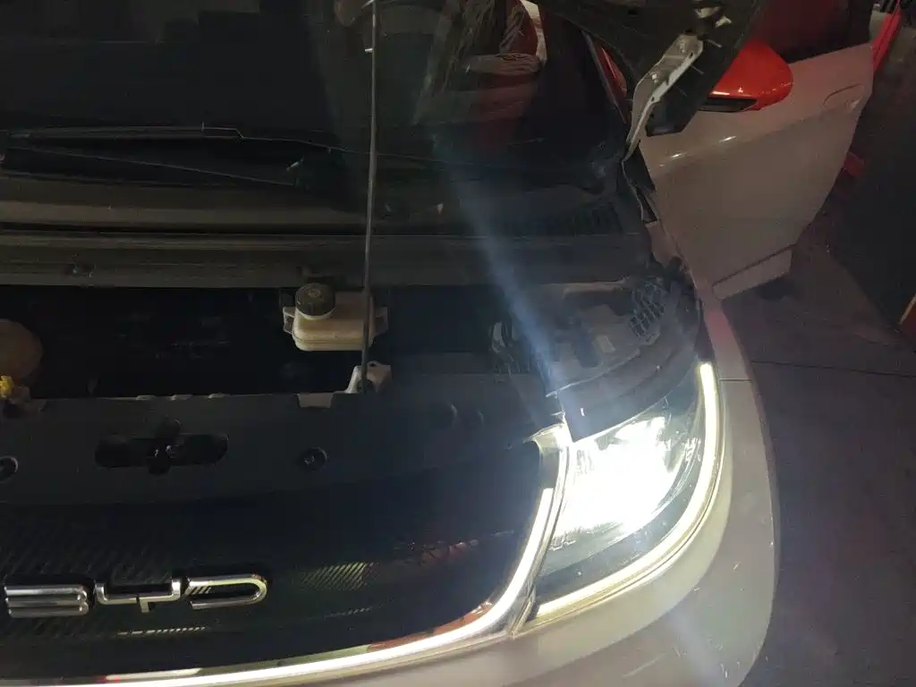 BYD Dolphin — миниатюра 21