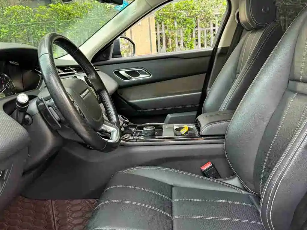 LAND ROVER RANGE ROVER STAR PULSE