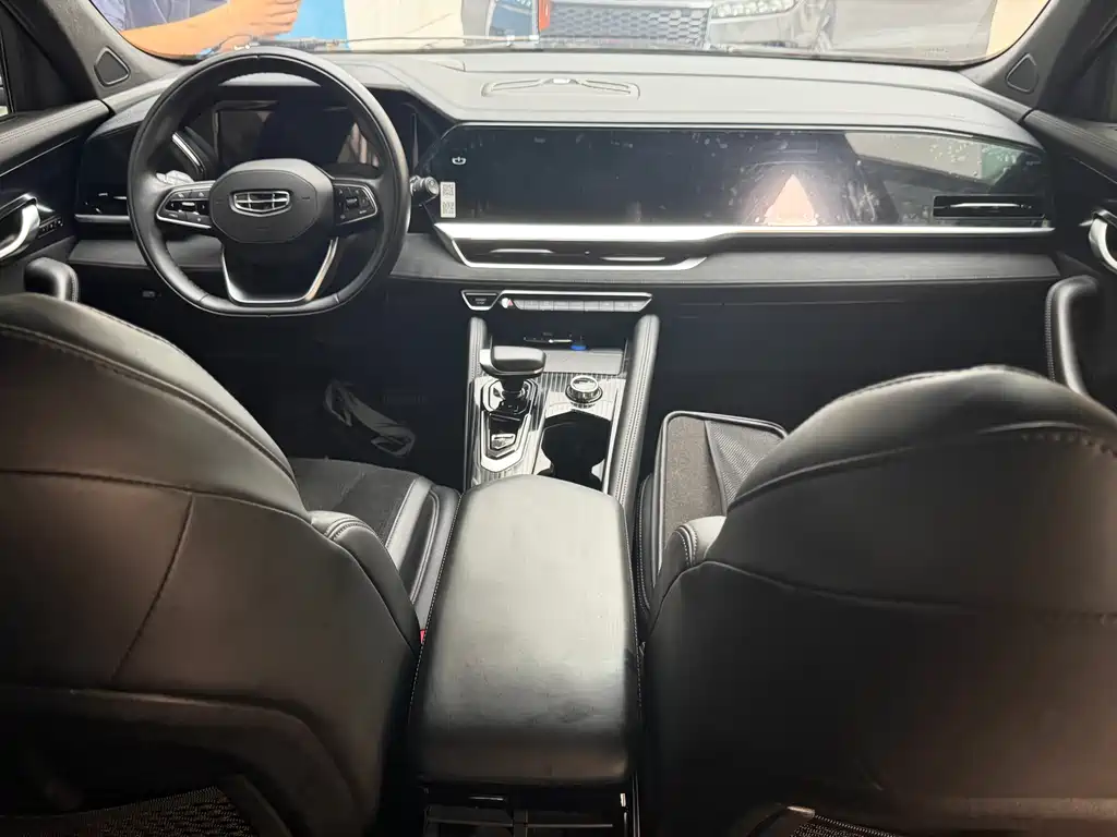 Geely Xingyue L — миниатюра 7
