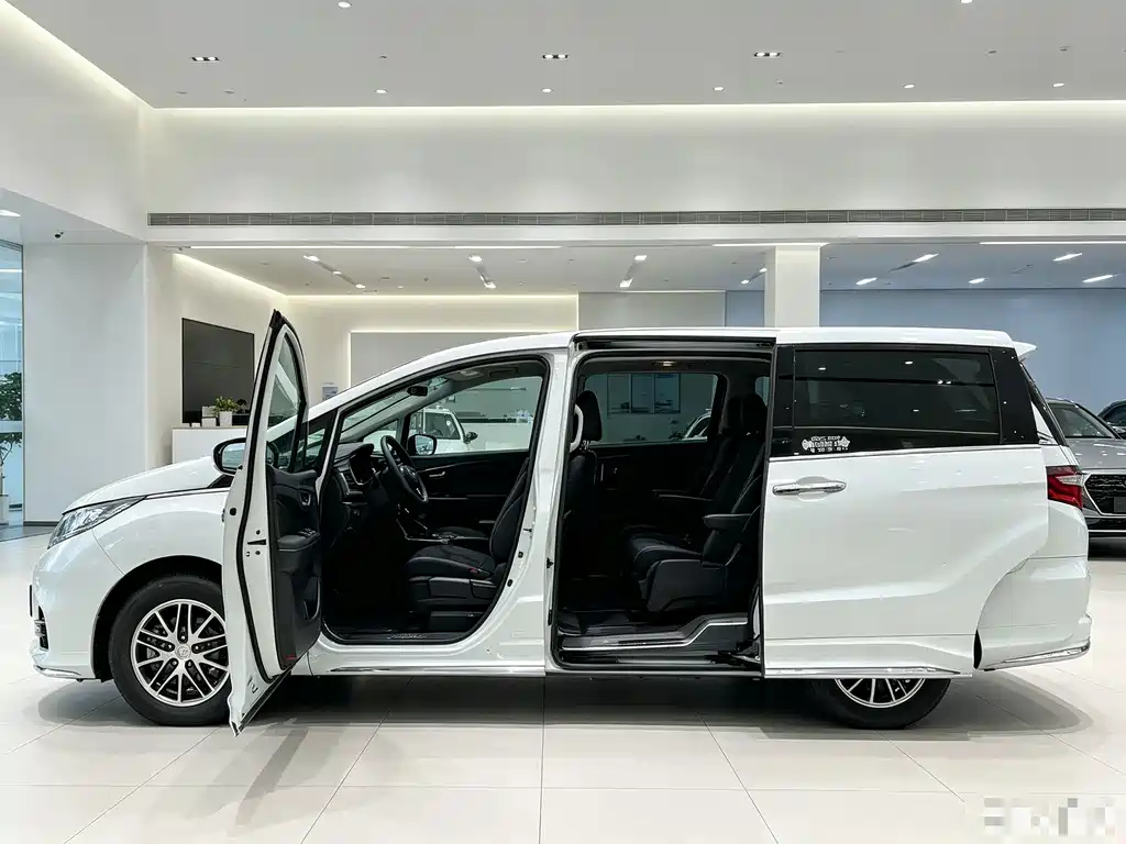 Honda Odyssey — миниатюра 7