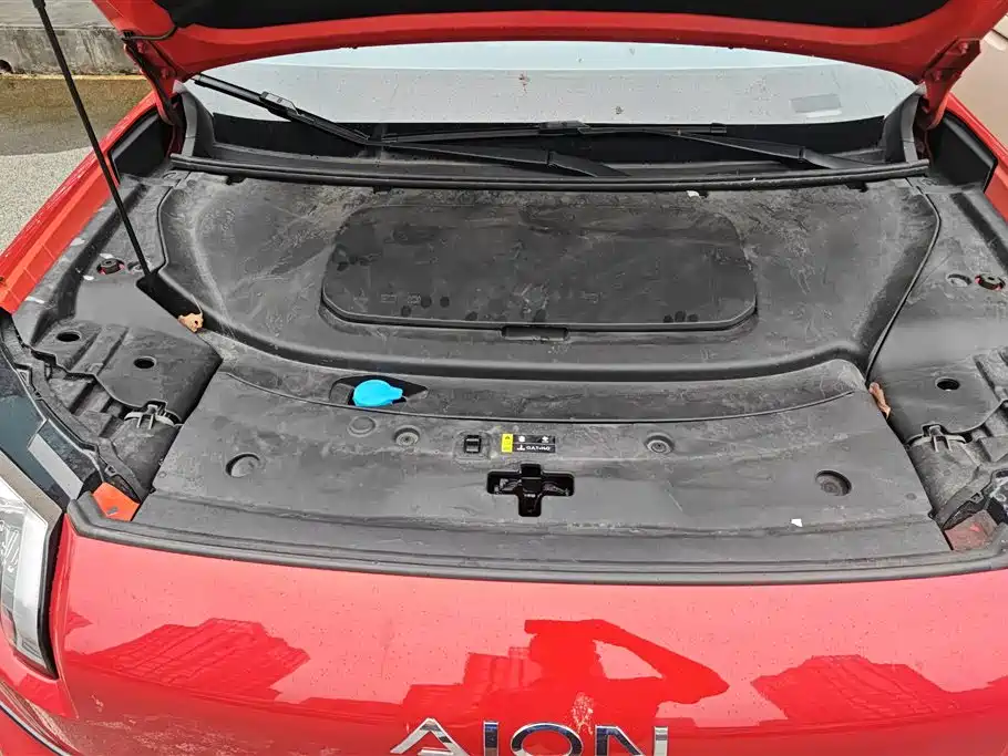 Aion V 2024 650