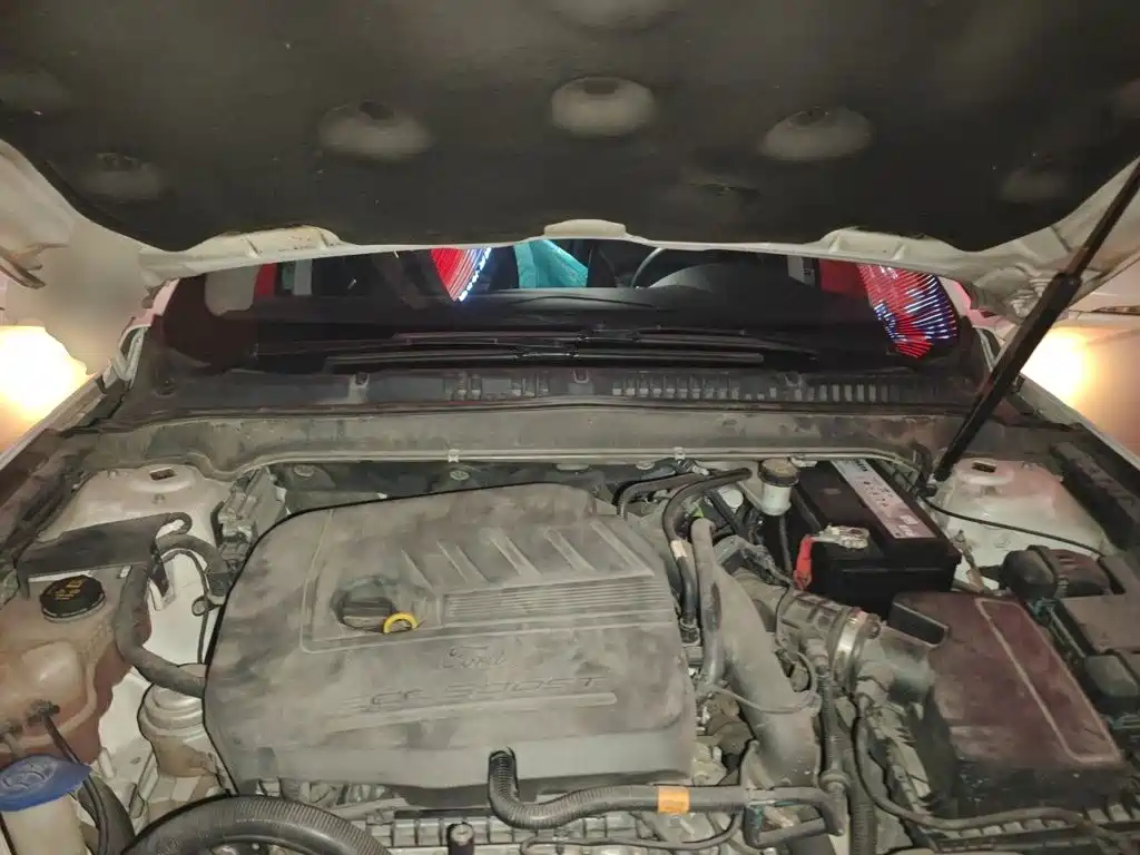 Ford Mondeo — миниатюра 11