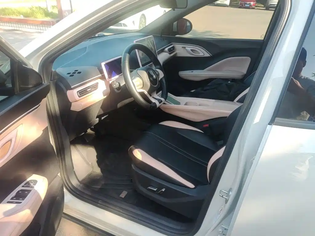 BYD Seagull — миниатюра 15