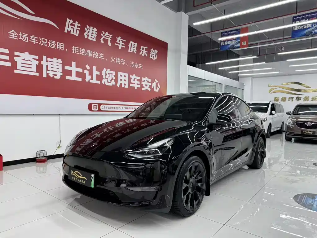TESLA MODEL Y