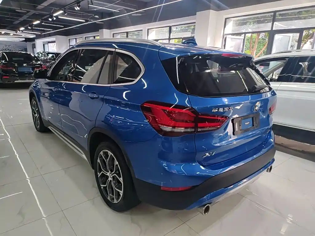 BMW X1 — миниатюра 5