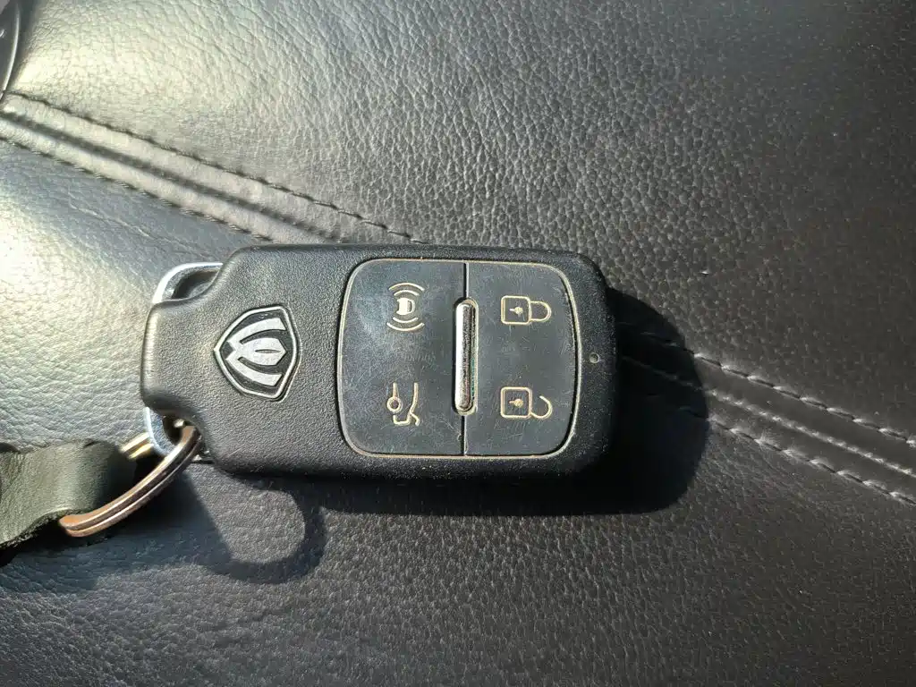 SsangYong Chairman — миниатюра 17