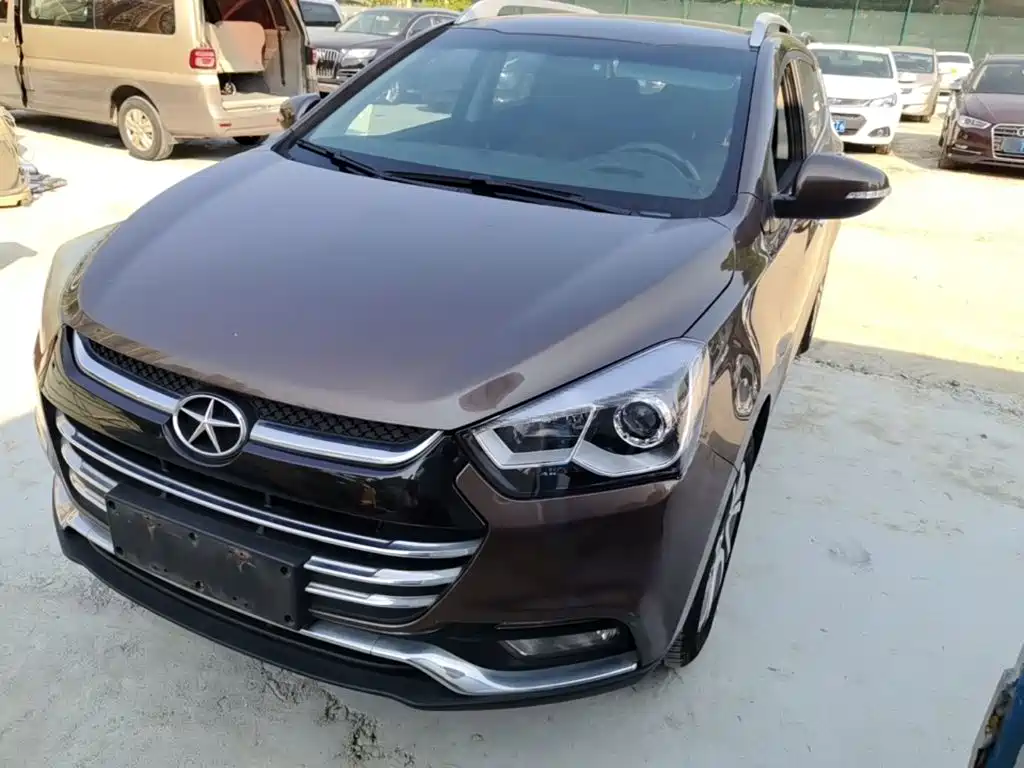 JAC Refine S2