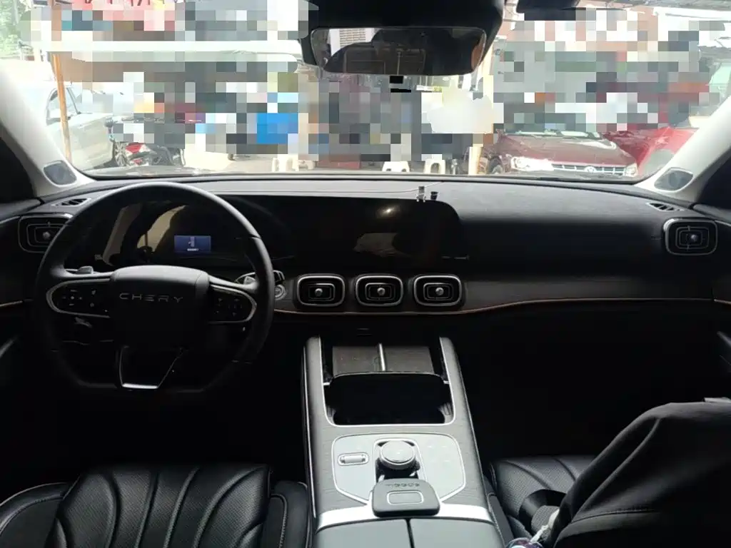 Chery Tiggo 9 — миниатюра 10