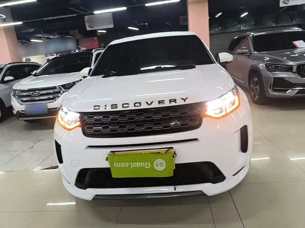 Land Rover Discovery Sport — миниатюра 3