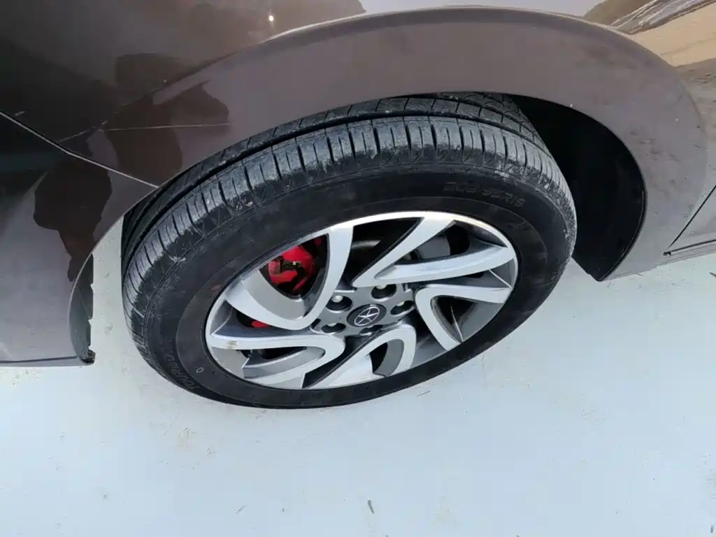 JAC Refine S2 — миниатюра 23