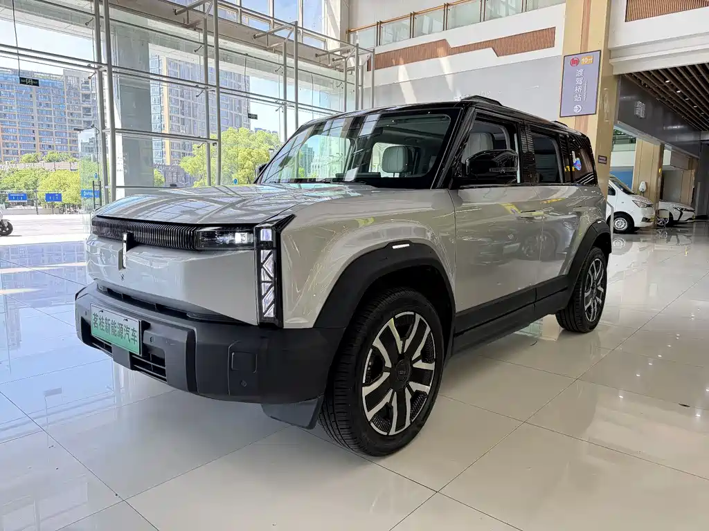 iCAR iCAR 03 2024