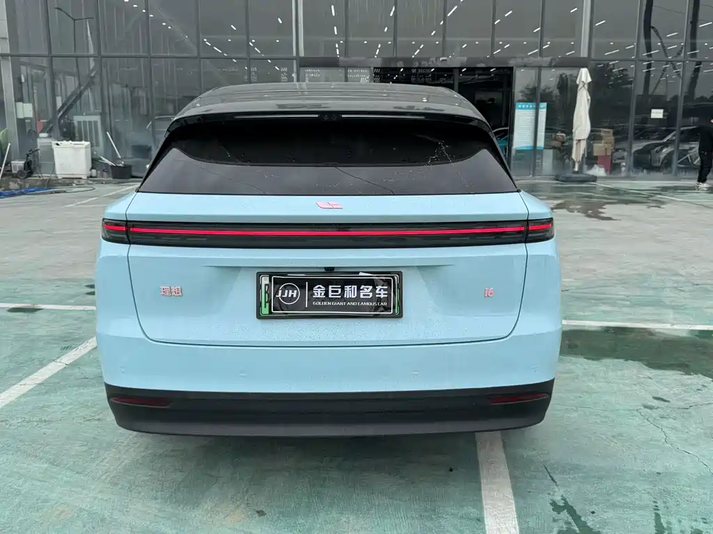 Li Auto Li i6 — миниатюра 10