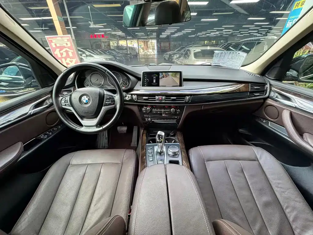 BMW X5 — фотографии объявления, Фото 9