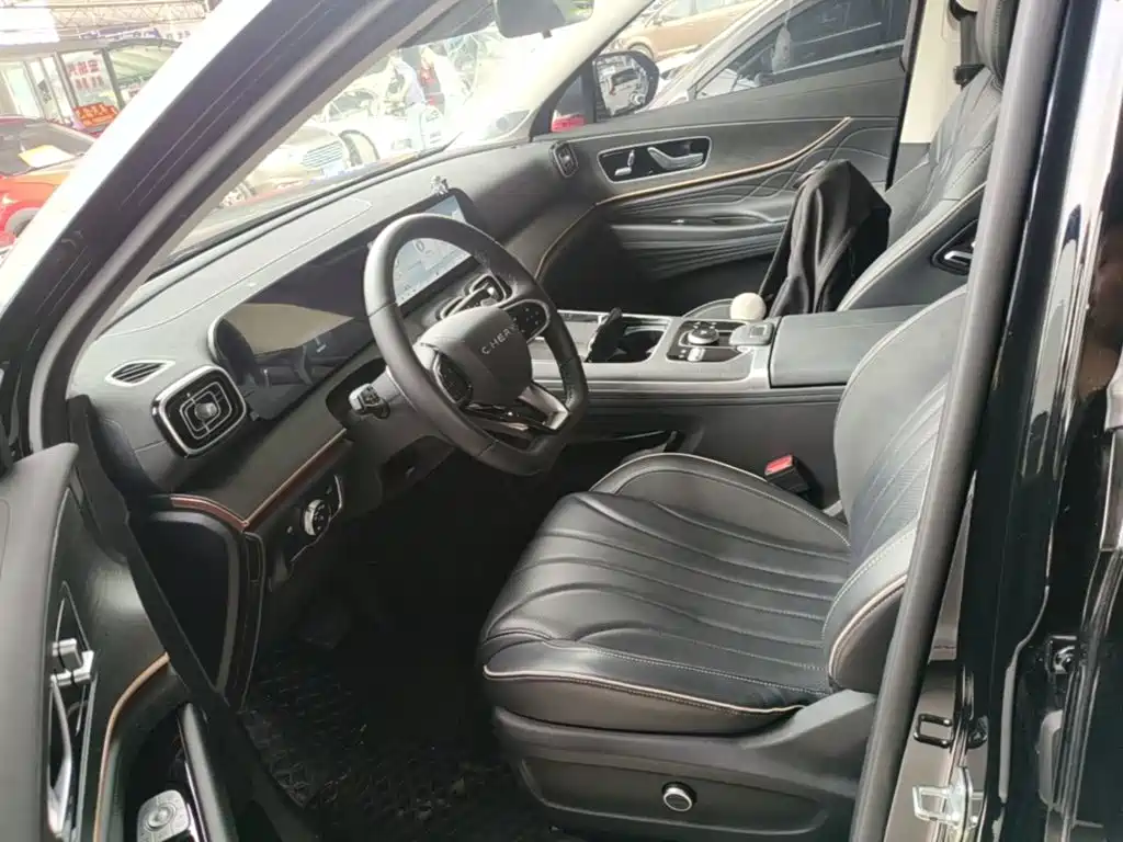 Chery Tiggo 9 — миниатюра 15
